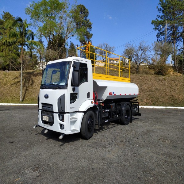 Tanque Pipa De Agua