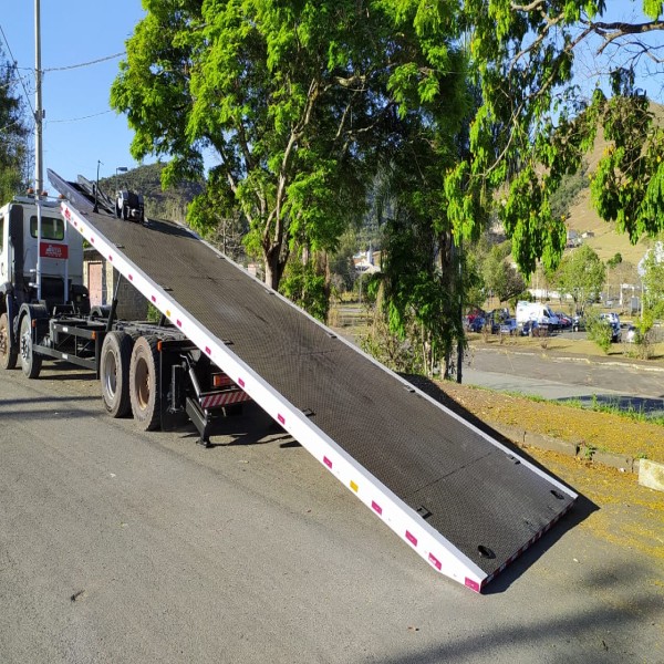 Plataforma Auto Socorro A Venda